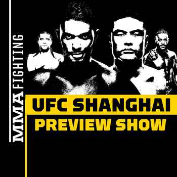 UFC Shanghai Preview Show Brian Ortegas 