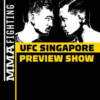 UFC Singapore Preview Show Is Korean Zom