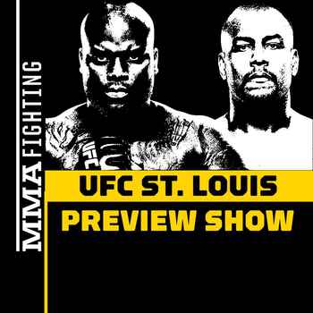 UFC St Louis Preview Show Will Derrick L