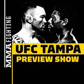  UFC Tampa Preview Show Can Joaquin Buckley or Colby Covington Get Near A Title Shot With A