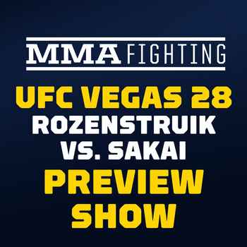 UFC Vegas 28 Floyd Mayweather vs Logan P