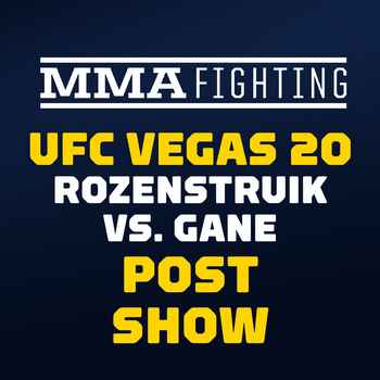 UFC Vegas 20 Post Fight Show