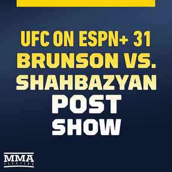 UFC Vegas 5 Post Fight Show