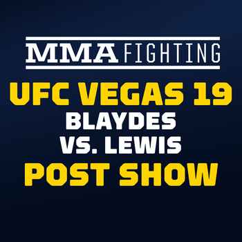UFC Vegas 19 Post Fight Show