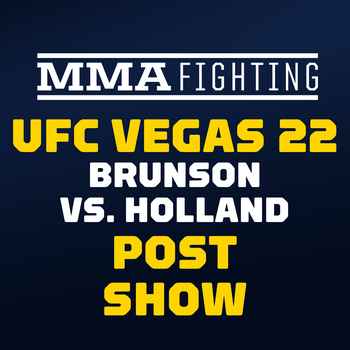 UFC Vegas 22 Post Fight Show