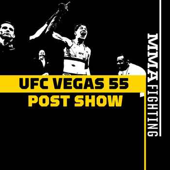 UFC Vegas 55 Post Fight Show Did Holly H