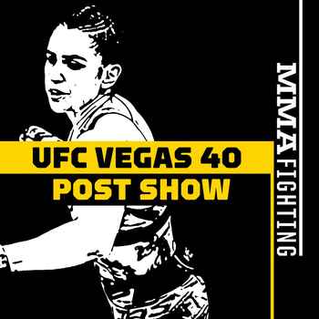UFC Vegas 40 Post Fight Show Jim Miller 