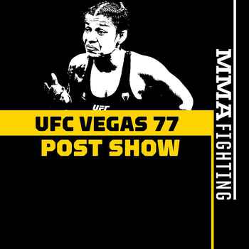 UFC Vegas 77 Post Show Did Mayra Bueno S