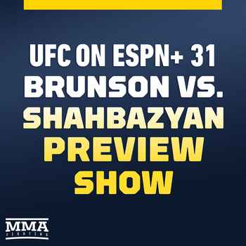 UFC Vegas 5 Preview Show