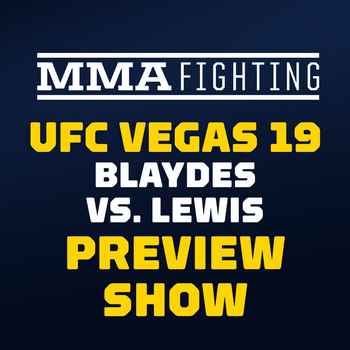 UFC Vegas 19 Preview Show