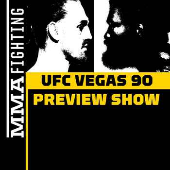 UFC Vegas 90 Preview Show Brendan Allen 