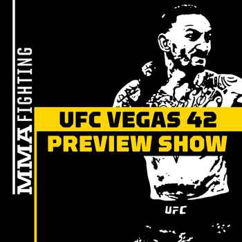 UFC Vegas 42 Preview Show Billy Quaranti