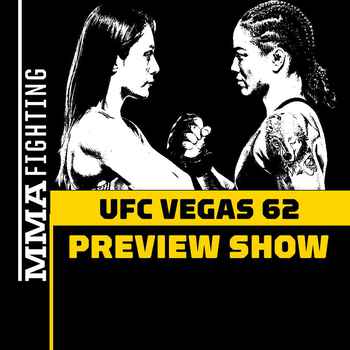 UFC Vegas 62 Preview Show Can Alexa Gras