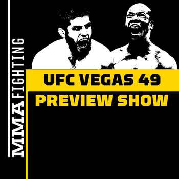 UFC Vegas 49 Preview Show Can Bobby Gree