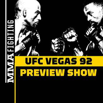 UFC Vegas 92 Preview Show Can Edson Barb
