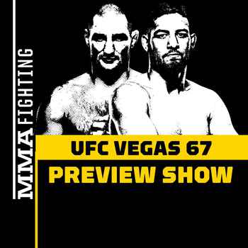 UFC Vegas 67 Preview Show Can Sean Stric