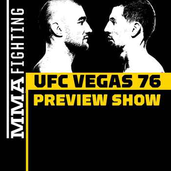 UFC Vegas 76 Preview Show Can Sean Stric