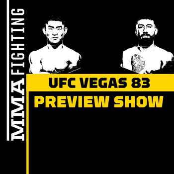 UFC Vegas 83 Preview Show Could Anthony 