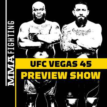 UFC Vegas 45 Preview Show Derrick Lewis 