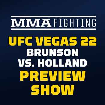 UFC Vegas 22 Preview Show