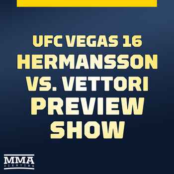 UFC Vegas 16 Preview Show ft Brendan Fit