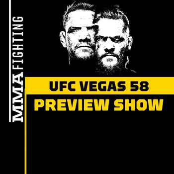 UFC Vegas 58 Preview Show Is Conor McGre