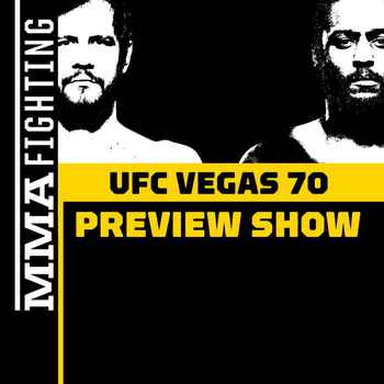 UFC Vegas 70 Preview Show Krylov vs Span