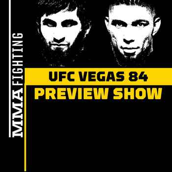 UFC Vegas 84 Preview Show Reaction To Ma