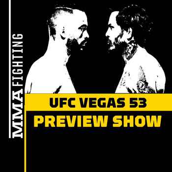 UFC Vegas 53 Preview Show Reaction To Ro
