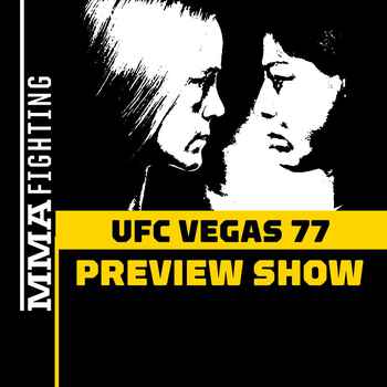 UFC Vegas 77 Preview Show Should Holly H