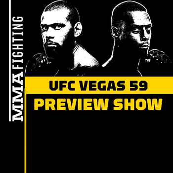 UFC Vegas 59 Preview Show Thiago Santos 