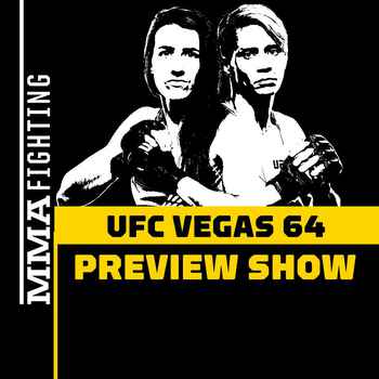 UFC Vegas 64 Preview Show What Does Mari