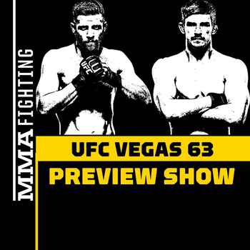 UFC Vegas 63 Preview Show Whats At Stake