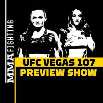  UFC Vegas 107 Preview Show Where are Erin Blanchfield and Maycee Barber in the flyweight t