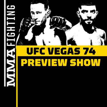  UFC Vegas 74 Preview Show Will Amir Albazi Make The Leap Against Kai Kara France