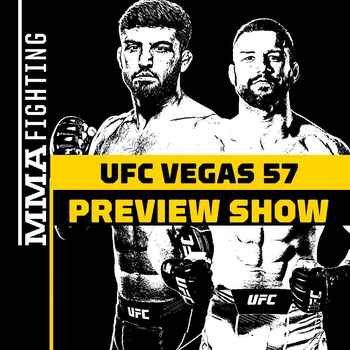 UFC Vegas 57 Preview Show Will Arman Tsa