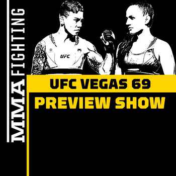 UFC Vegas 69 Preview Show Will Jessica A