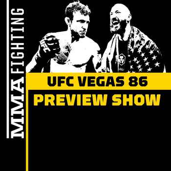 UFC Vegas 86 Preview Show Will Joe Pyfer