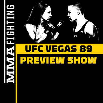 UFC Vegas 89 Preview Show Will Rose Nama