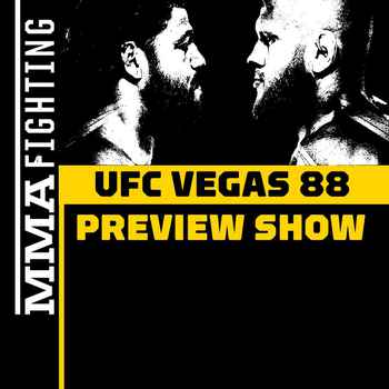 UFC Vegas 88 Preview Show Will Tai Tuiva