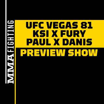 UFC Vegas 81 PRIME Card Preview Show Has