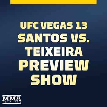 UFC Vegas 13 Santos vs Teixeira Preview 