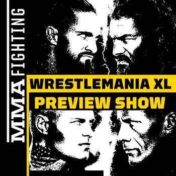 WrestleMania 40 Preview Show Will The Ro