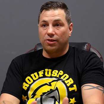Ep 20 Duke Roufus Talks Coaching and MMA