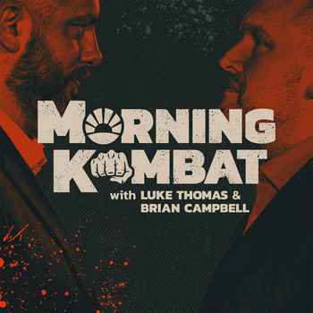  Gilbert Burns Ilia Topuria KOd 3 of My Teammates Talks UFC 299 Morning Kombat