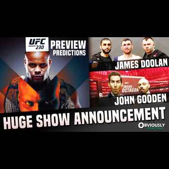 125 Huge Announcement UFC 230 Preview John Gooden Coach James Doolan