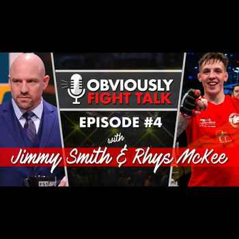 4 Jimmy Smith Rhys McKee UFC 231 Predictions