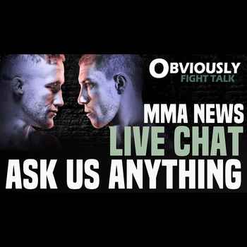 LIVE CHAT The BIG MMA News Stories UFC Fight Night 135 Predictions