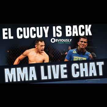 LIVE CHAT Ferguson vs Pettis at UFC 229 MMA News with MMA on Point