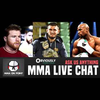 LIVE CHAT McGregors Next Fight Khabib Mayweather UFC News